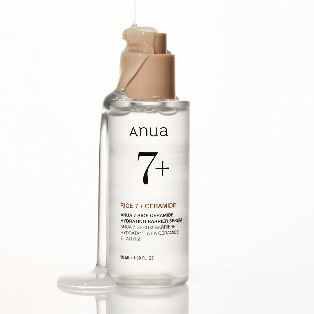 Anua 7 Rice Ceramide Hydrating Barrier Serum 50ml