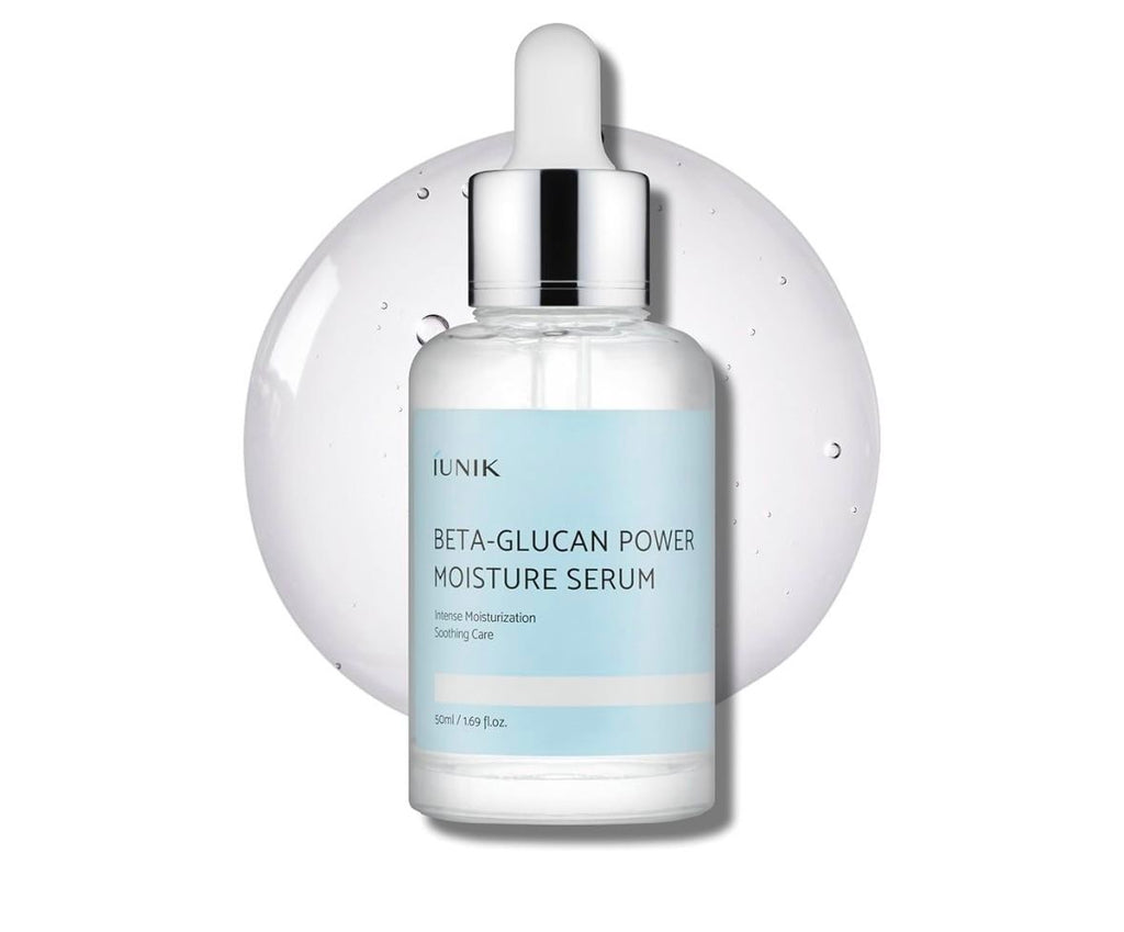 IUNIK Beta Glucan Power Moisture Serum 50ml