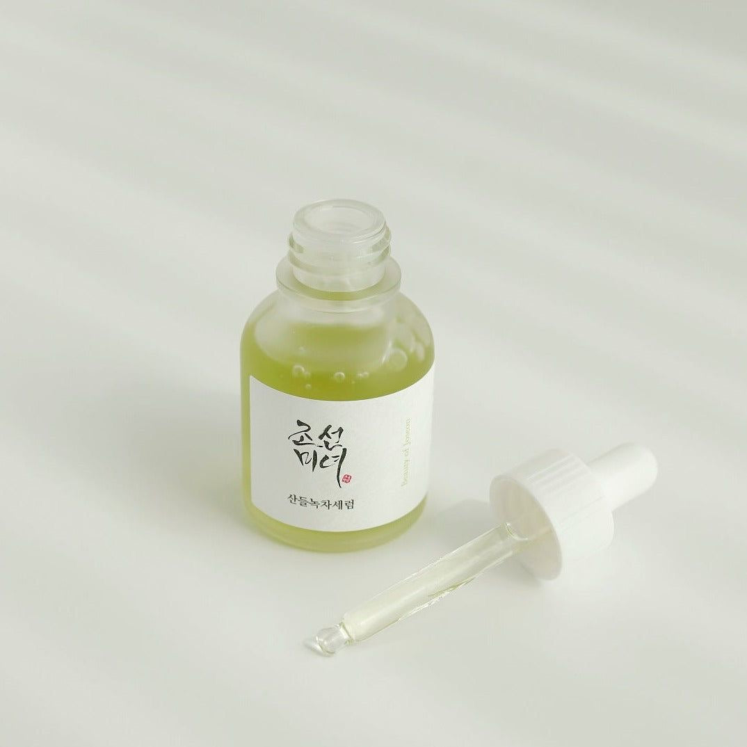 Beauty of Joseon Calming Serum Green Tea + Panthenol 30ml