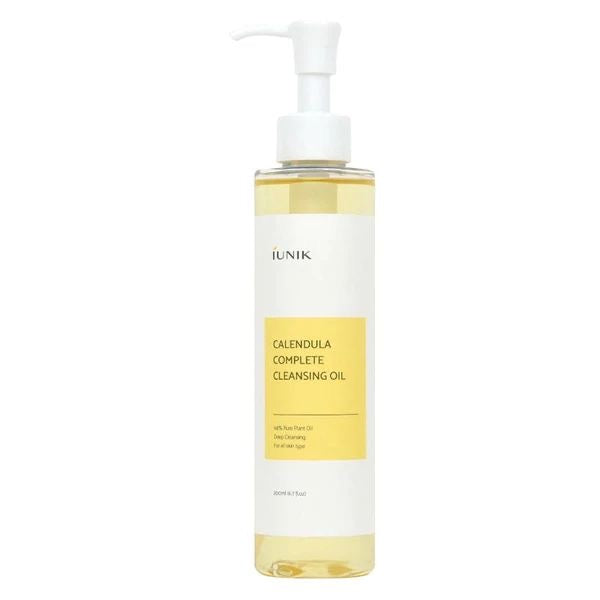 IUNIK Calendula Complete Cleansing Oil 200ml