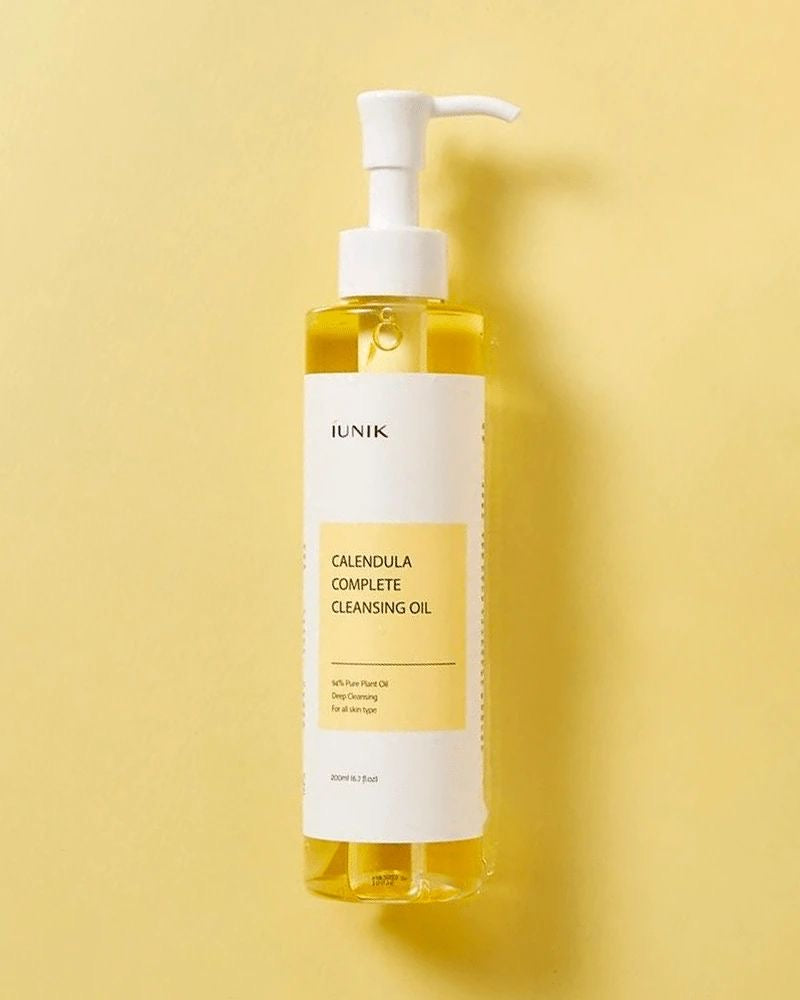 IUNIK Calendula Complete Cleansing Oil 200ml