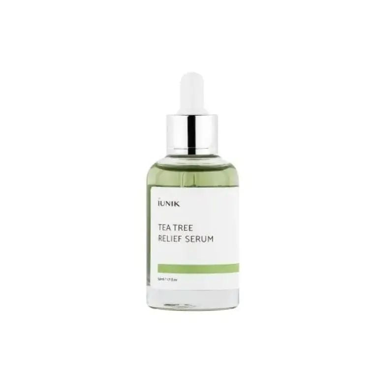 IUNIK Tea Tree Relief Serum 50ml