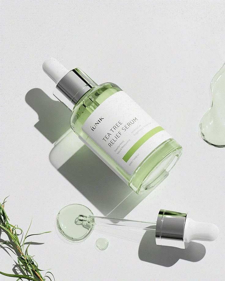 IUNIK Tea Tree Relief Serum 50ml