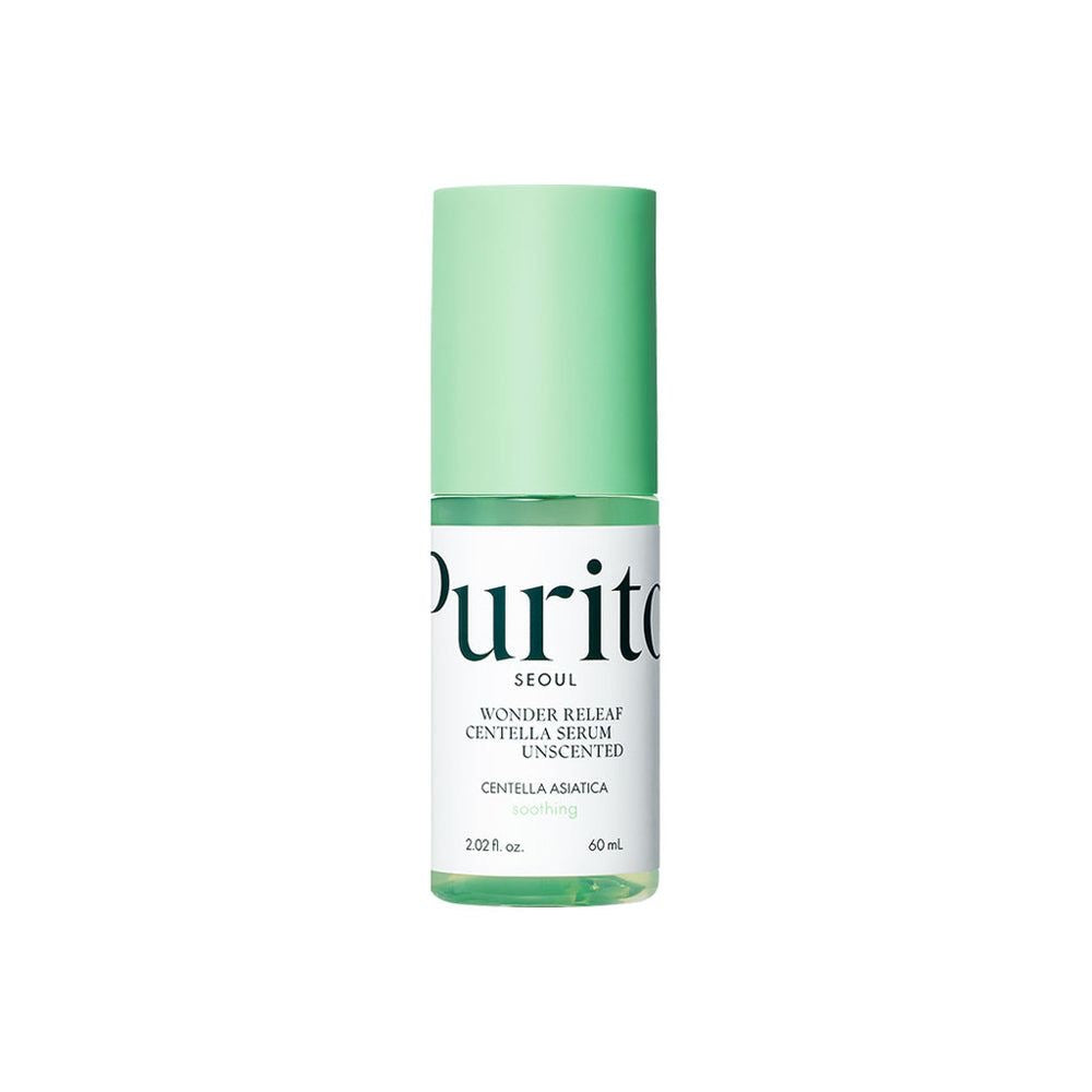 PURITO Wonder Releaf Centella Serum Unscented 60ml
