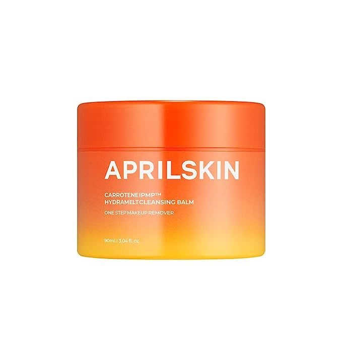 April Skin Carrotene IPMP Hyrdromelt Cleansing Balm 90ml