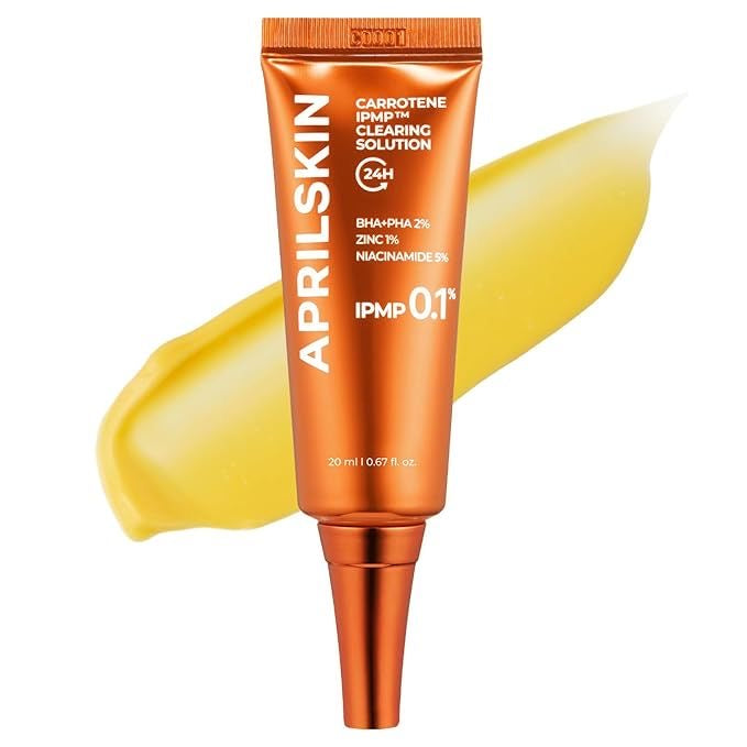 April Skin Carrotene IPMP Clearing Solution 20ml