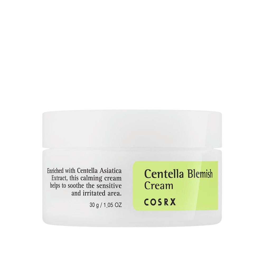 COSRX Centella Blemish Cream 30ml