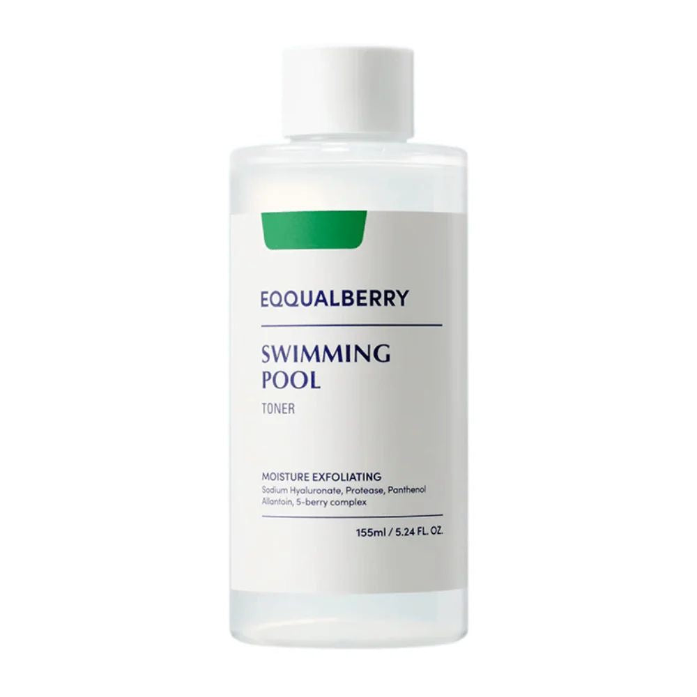 EQQUALBERRY Swimming Pool Toner 155ml