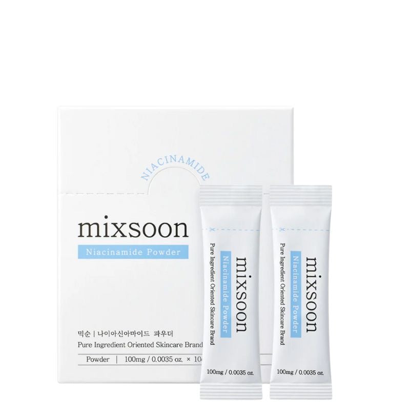 MIXSOON Niacinamide Powder (10pcs)