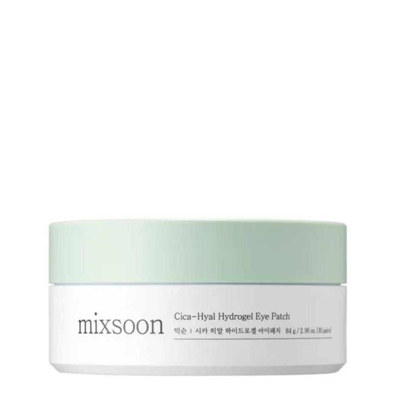MIXSOON Cica-Hyal Hydrogel Eye Patch (30pcs)