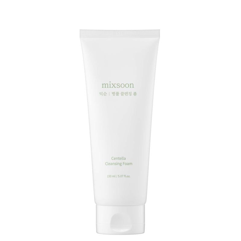 MIXSOON Centella Cleansing Foam 150ml