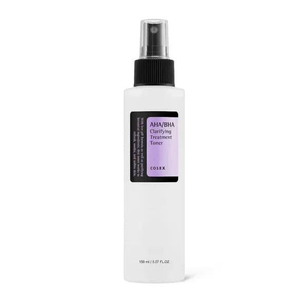 COSRX AHA/BHA Clarifying Treatment Toner 150ml