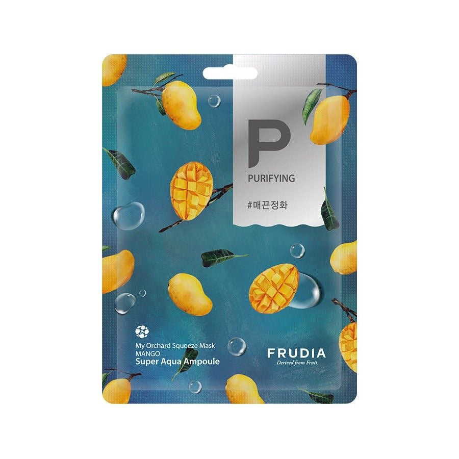 FRUDIA My Orchard Squeeze Mask Mango