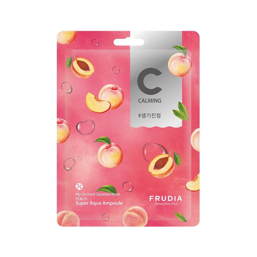 FRUDIA My Orchard Squeeze Mask Peach