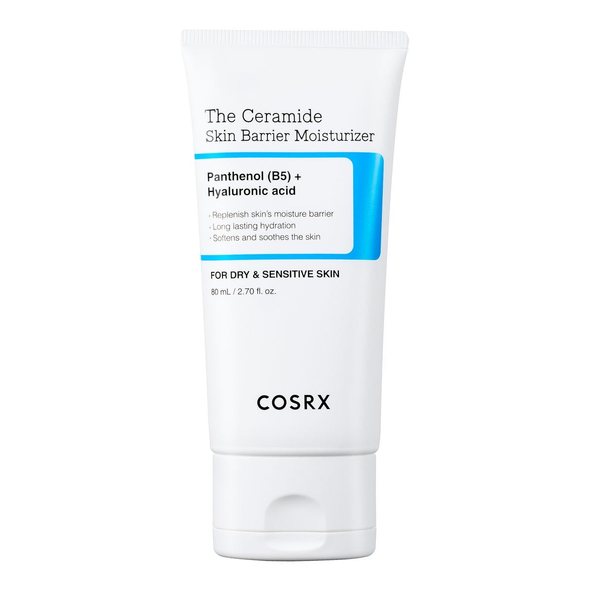 COSRX Ceramide Skin Barrier Moisturiser 80ml