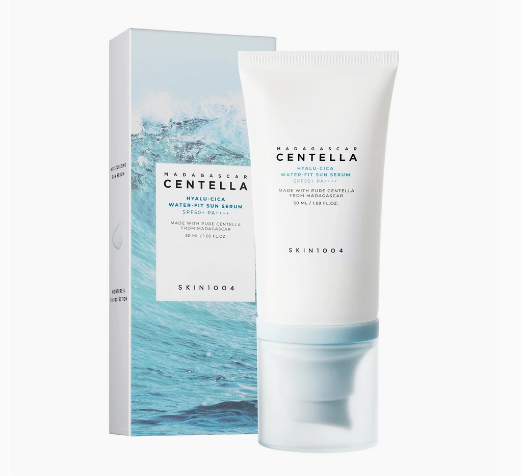 SKIN1004 Madagascar Centella Hyalu-Cica Water-Fit Sun Serum 50ml
