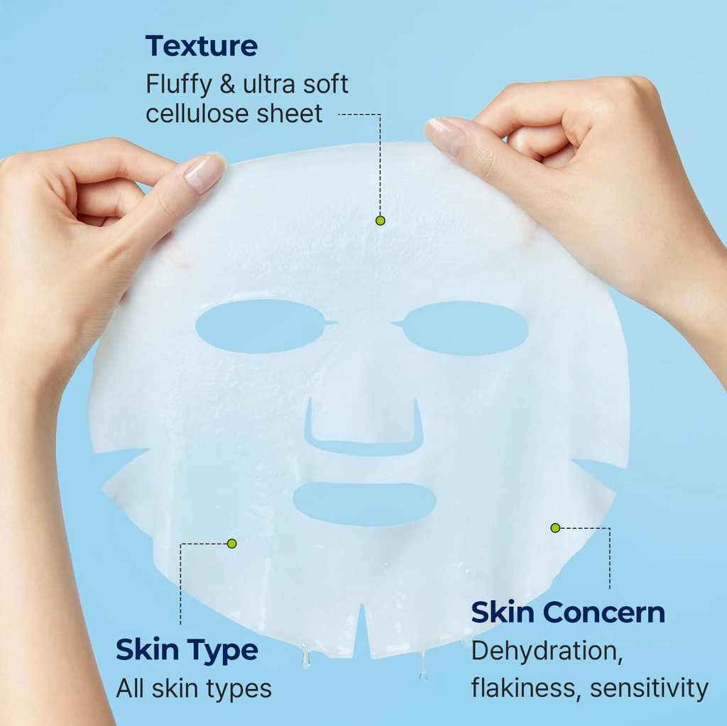 TORRIDEN Dive-in Low Molecule Hyaluronic Acid Mask