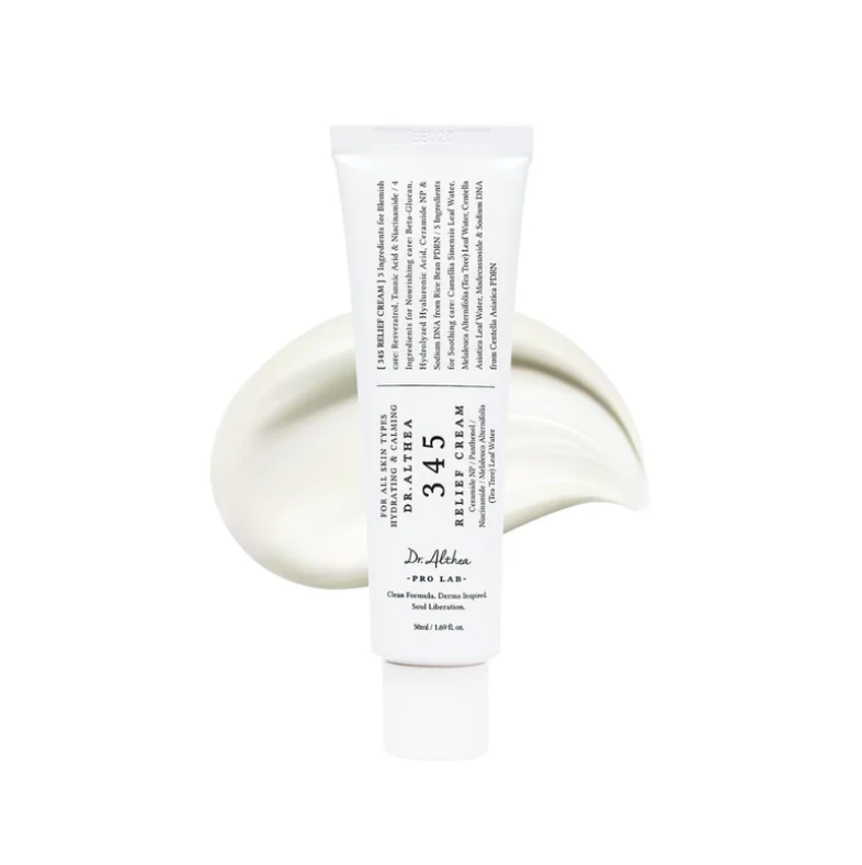 DR.ALTHEA 345 Relief Cream 50ml