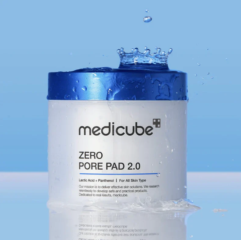 MEDICUBE Zero Pore Pad (70pcs)