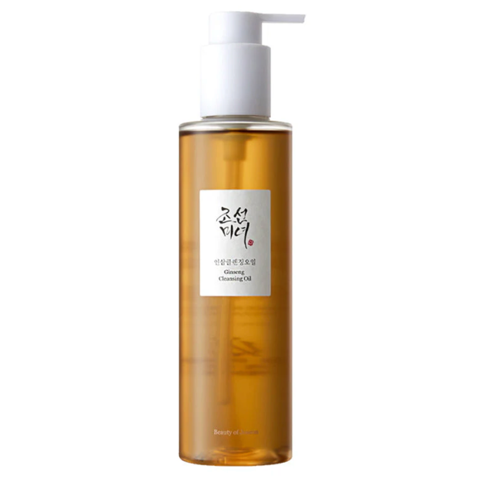 BEAUTY OF JOSEON Ginseng Cleansing Oil 210ml