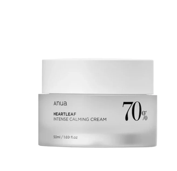 Anua Heartleaf 70% Intense Calming Cream