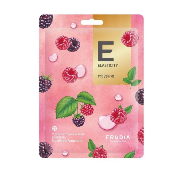 FRUDIA My Orchard Squeeze Mask Raspberry