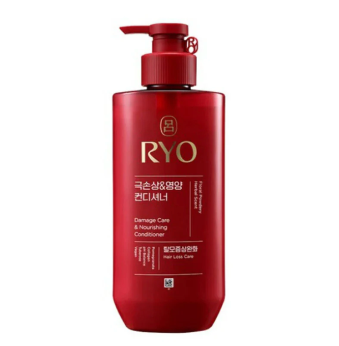 RYO Damage Care & Nourishing Conditioner 480ml