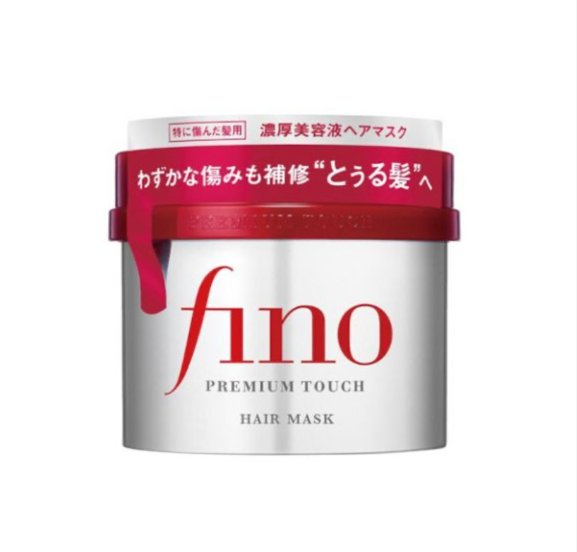 Shiseido Fino Premium Touch Hair Treatment Mask 230g