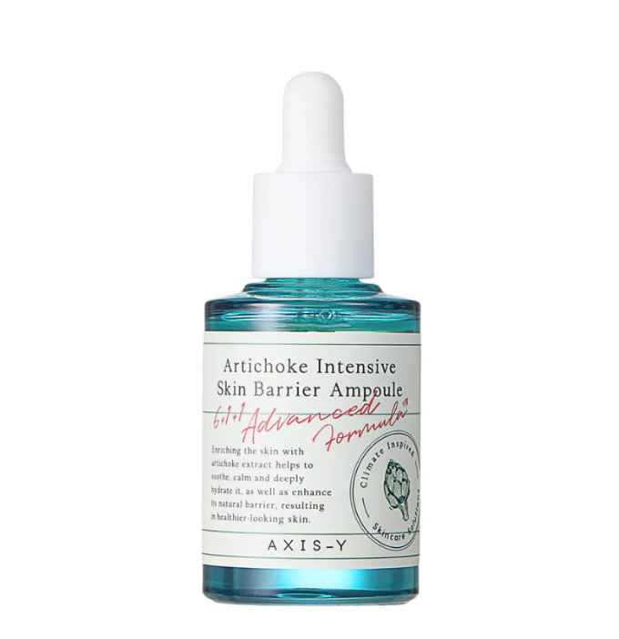AXIS-Y Artichoke Intensive Skin Barrier Ampoule 30ml