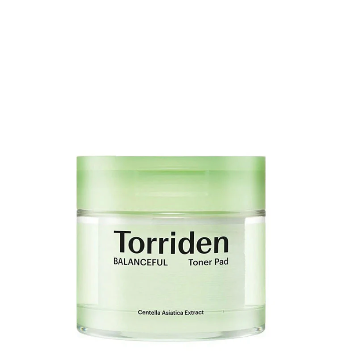 TORRIDEN Balanceful Cica Toner Pad (60 pads)