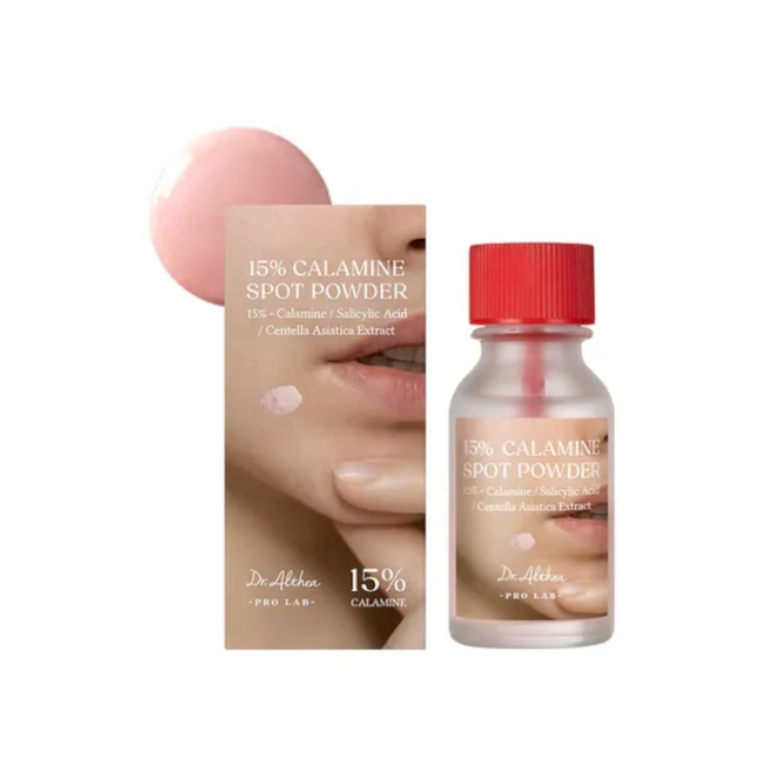 DR. ALTHEA 15% Calamine Spot Powder 15ml