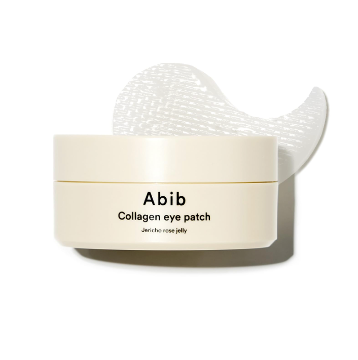 ABIB Collagen Eye Patch - Jericho Rose Jelly (60pcs)