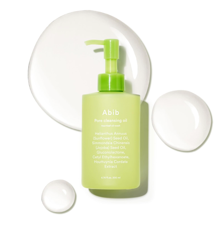 ABIB Pore Cleansing Oil Heartleaf Oil-Wash 200ml