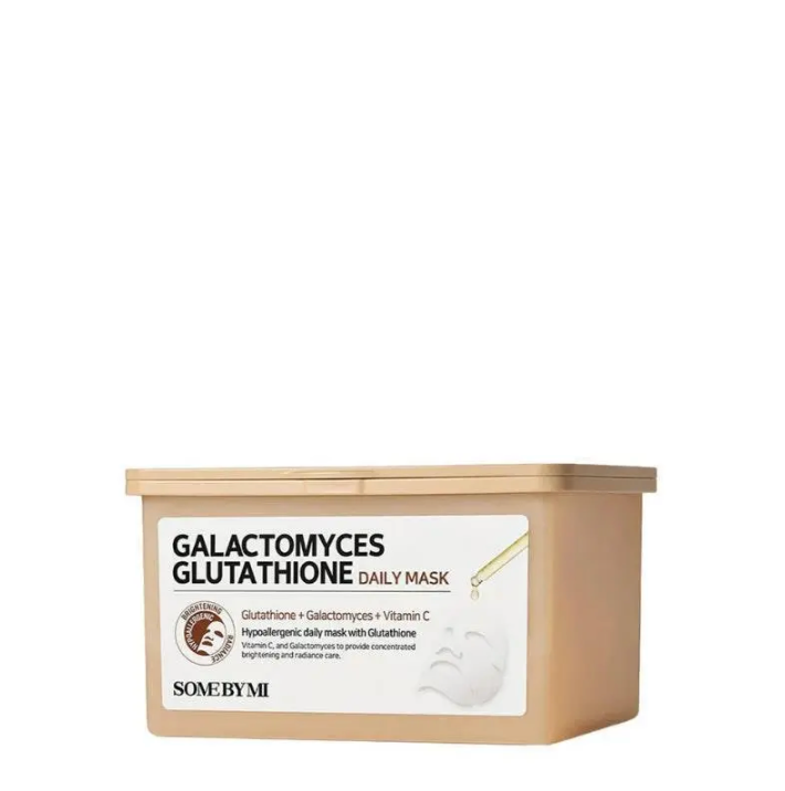 SOME BY MI Galactomyces Glutathione Daily Mask (30 pcs)