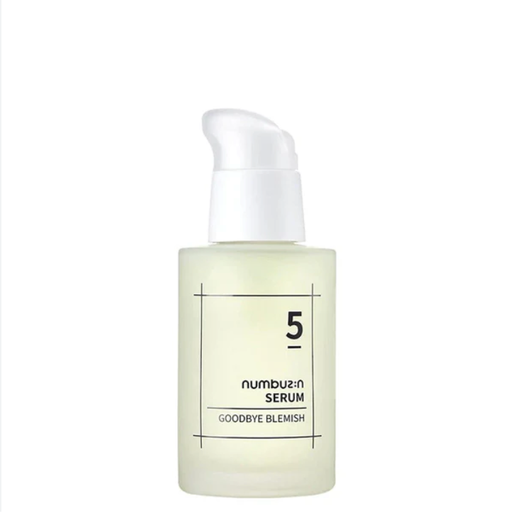 NUMBUZIN No.5 Goodbye Blemish Serum 50ml
