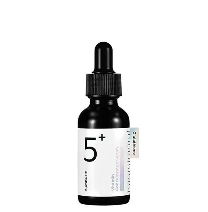 NUMBUZIN No.5 Vitamin Concentrated Serum 30ml