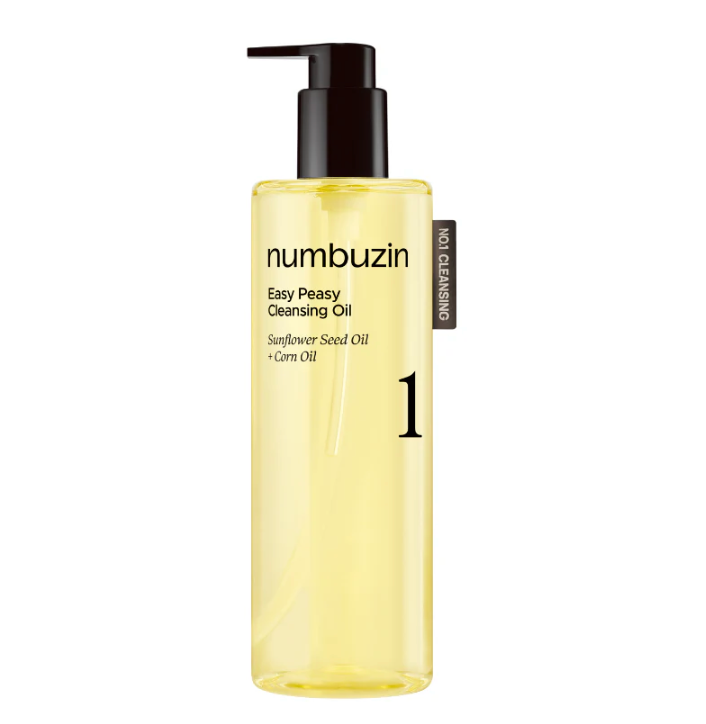 NUMBUZIN No.1 Easy Peasy Cleansing Oil 200ml