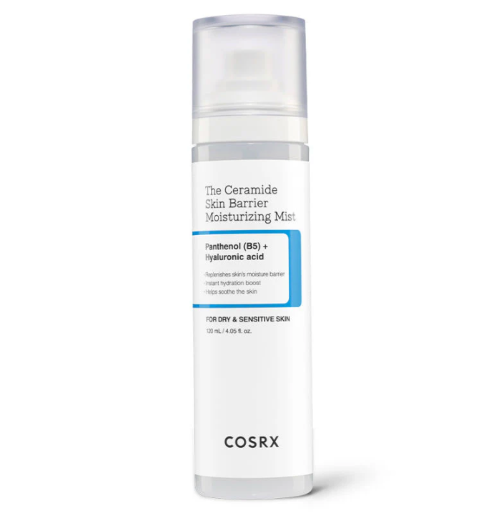 COSRX The Ceramide Skin Barrier Moisturizing Mist 120ml