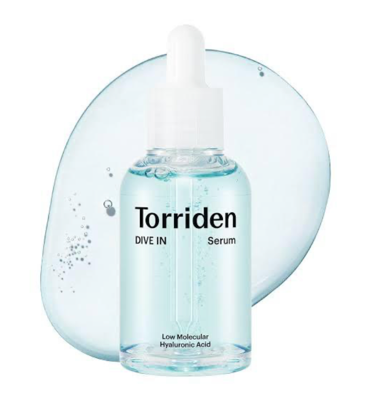 TORRIDEN Dive in Low Molecular Hyaluronic Acid Serum (50ml)