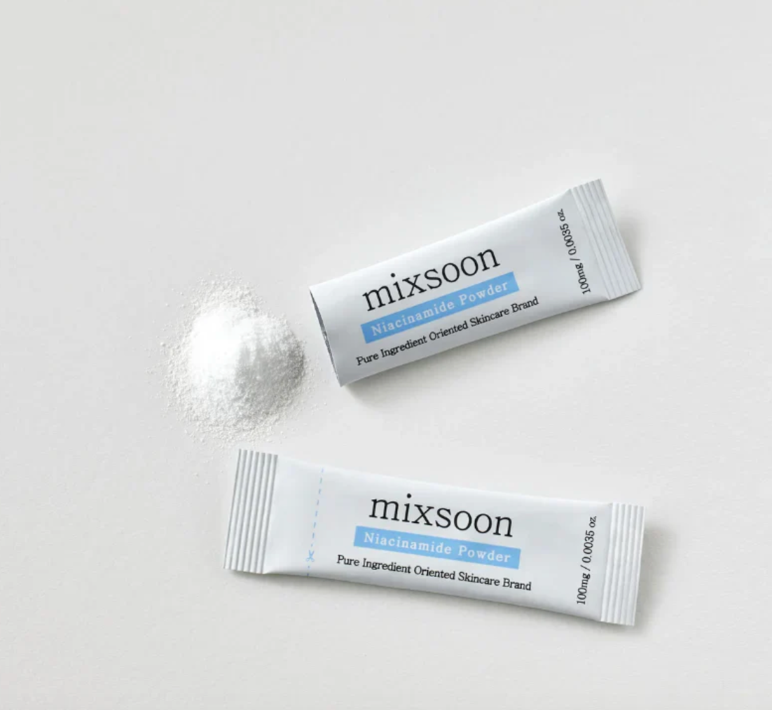 MIXSOON Niacinamide Powder (10pcs)